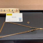レダシルマ　K10-　ネックレス　ピアス　買取　大黒屋　仙